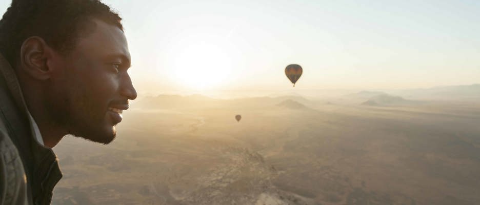 Wilderness Namibia Hot Air Ballooning