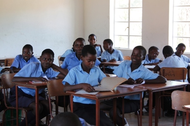 CITW teaching kids