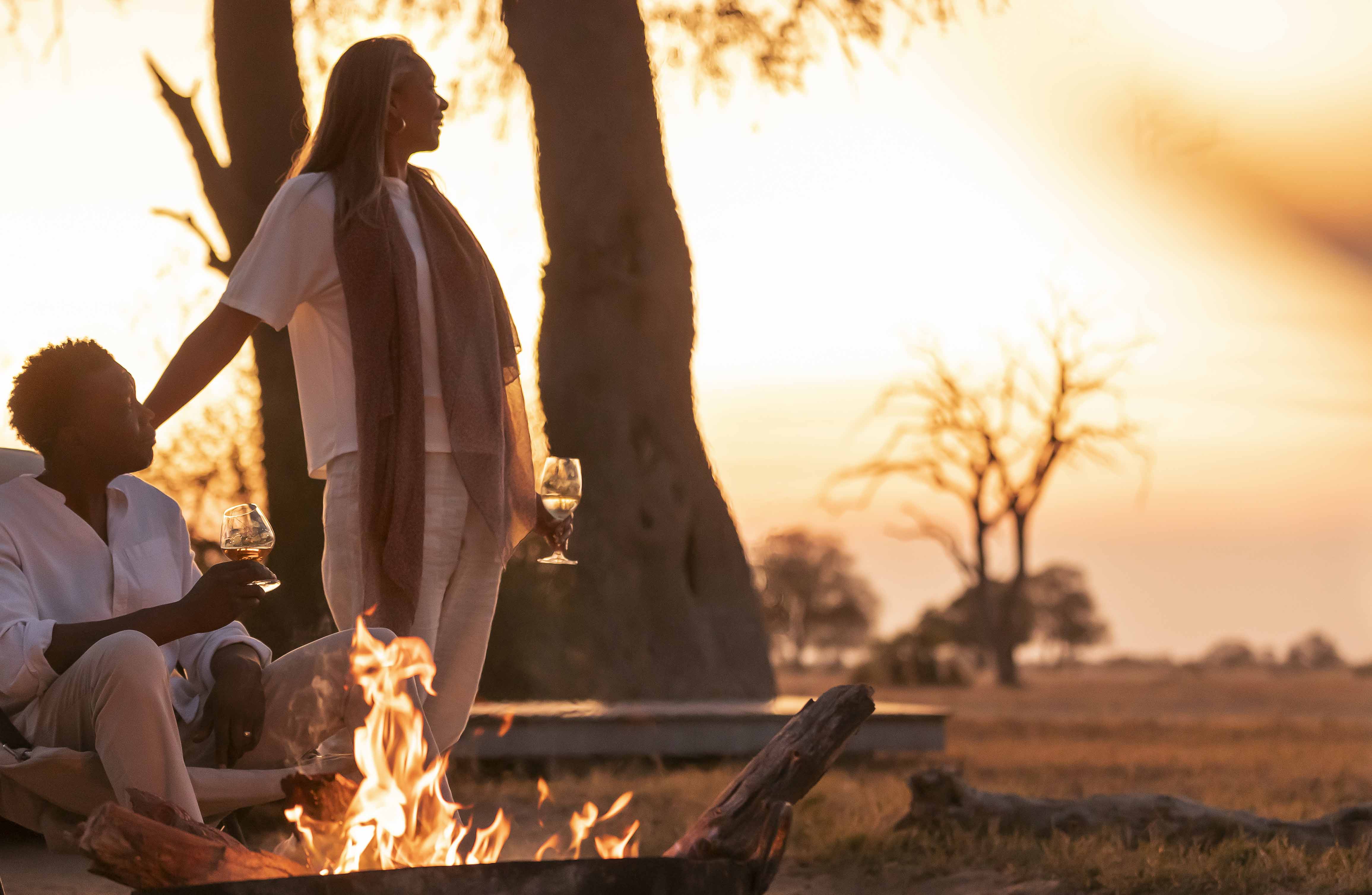 Wilderness Journeys Ultimate Romantic