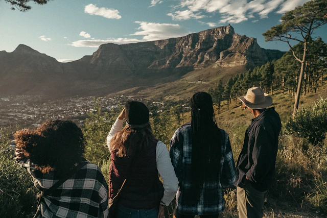 Best of Botswana, Cape Town & Winelands