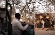 Guests getting ready for a nature drive Wilderness Namibia