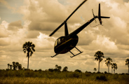 Wilderness Mombo Botswana Activities Heli
