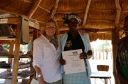 Jabulani Papermaking Wilderness Impact