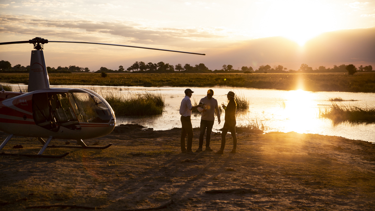 Activity Kings Pool Helicopter