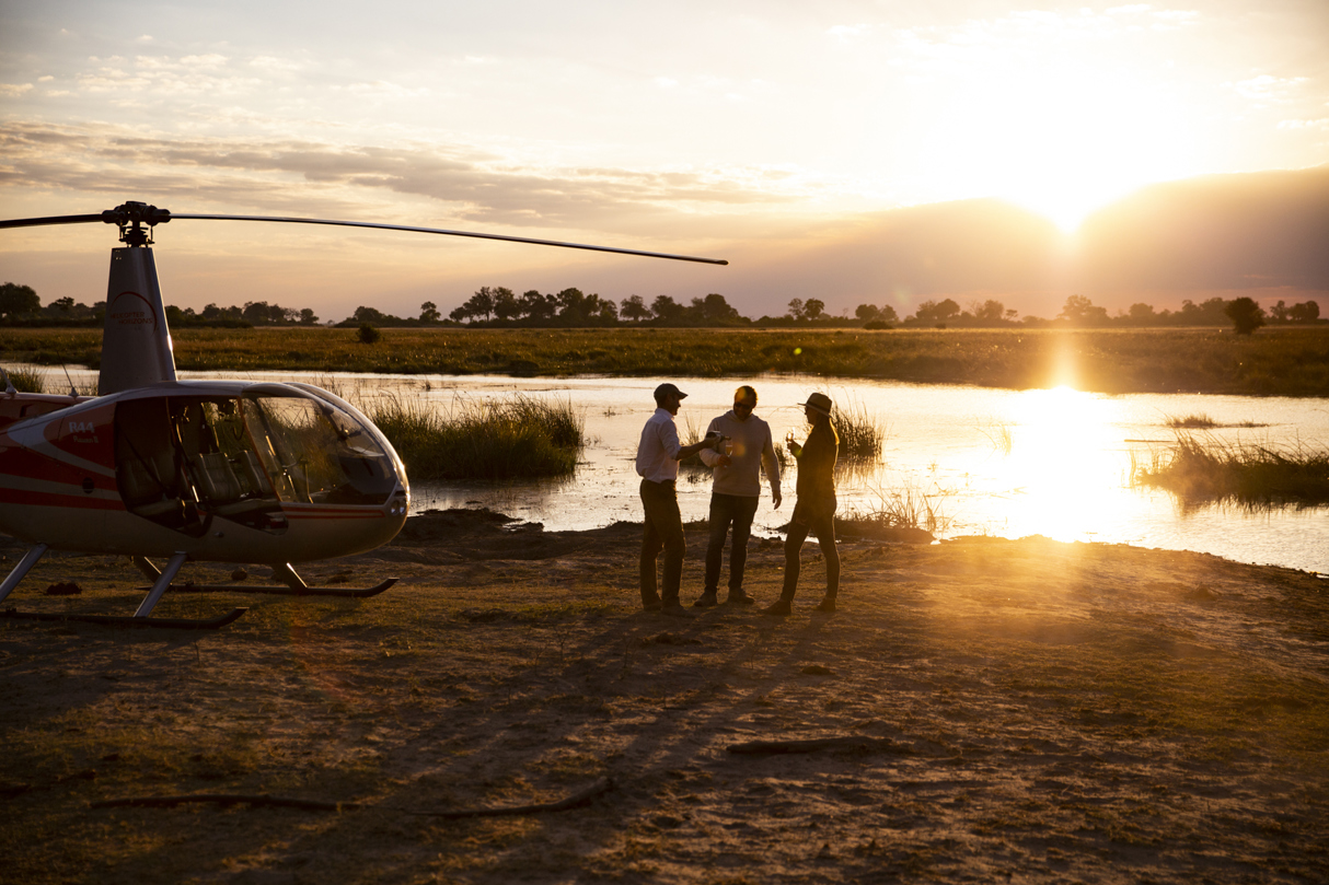 Activity Kings Pool Helicopter
