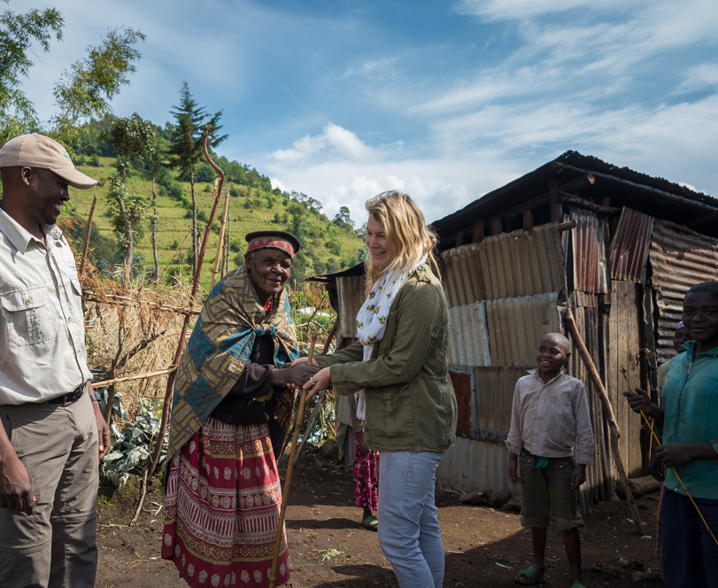 Bisate Lodge Community on CITW