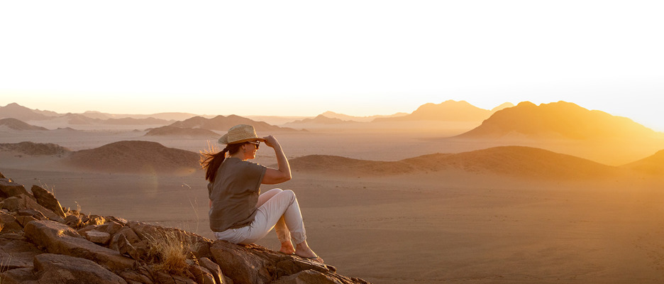 Wilderness Namibia Kulala Landscape
