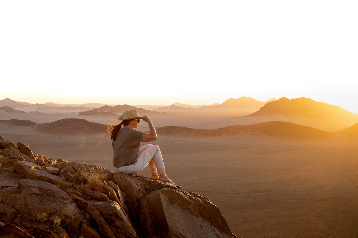 Wilderness Namibia Kulala Landscape