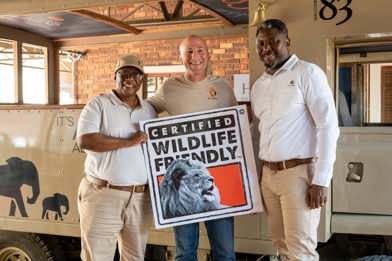 Certified Wildlife Friendly Beef
