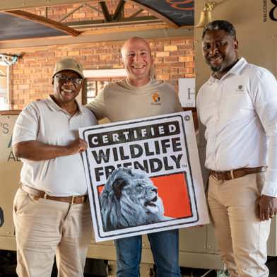 Certified Wildlife Friendly Beef