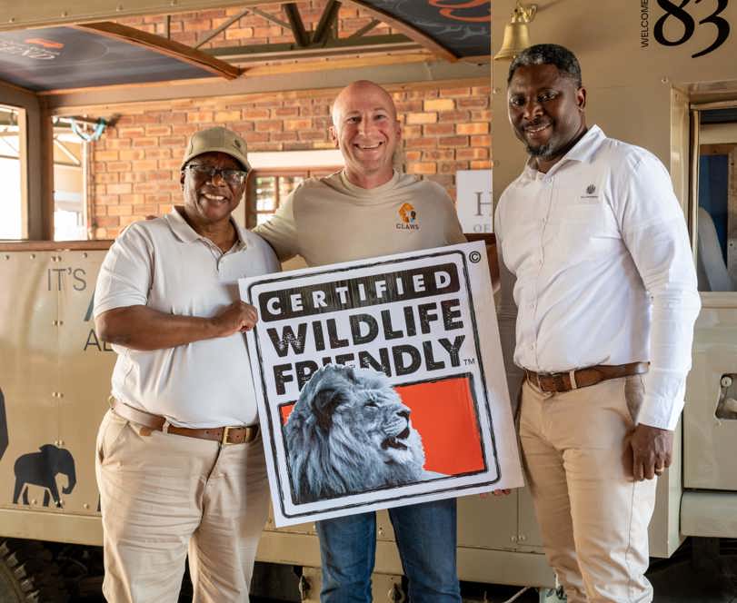 Certified Wildlife Friendly Beef