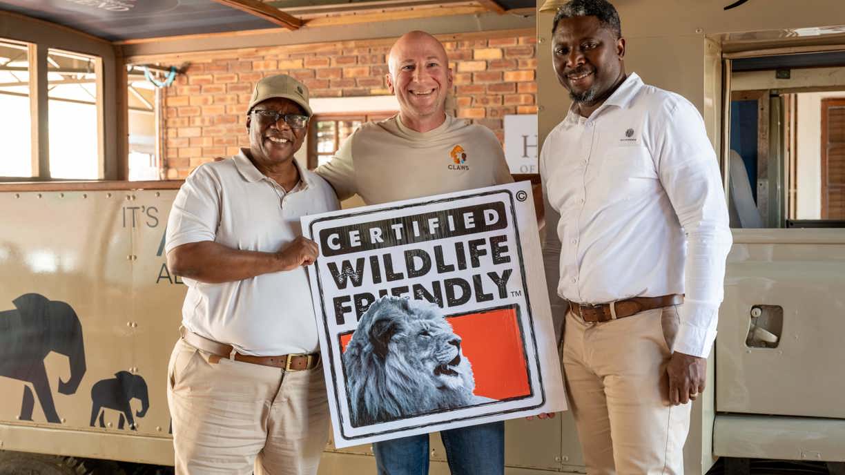 Certified Wildlife Friendly Beef