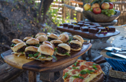 Little Vumbura Botswana High Tea