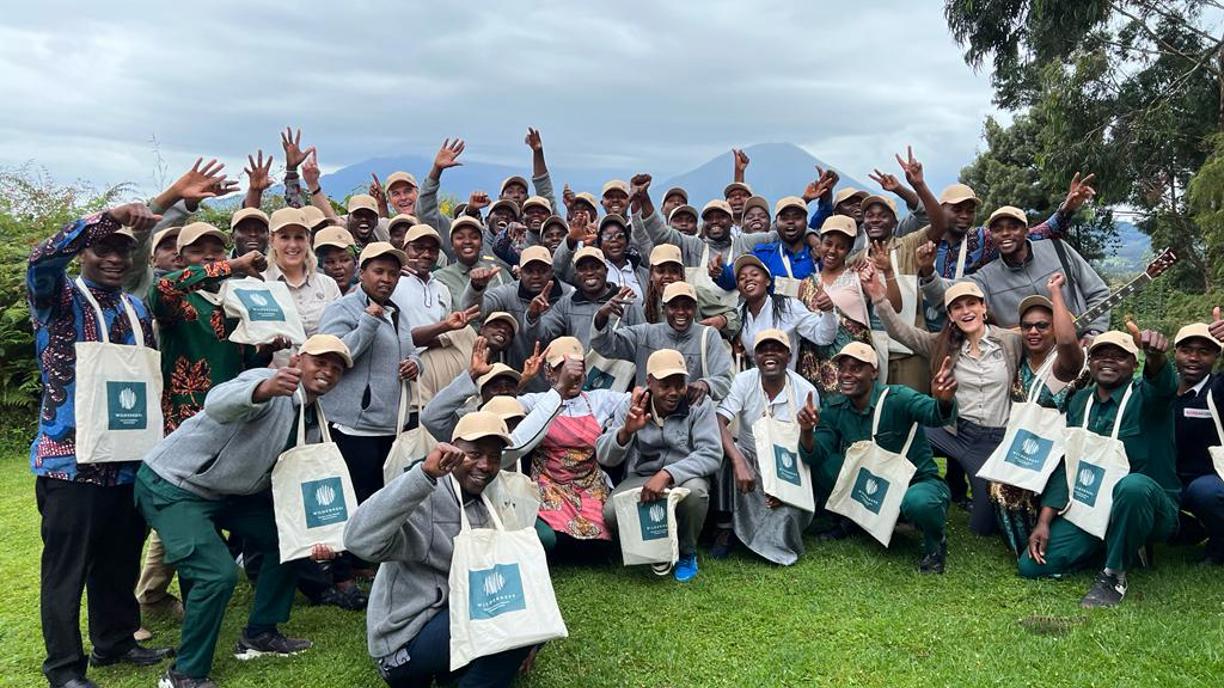 Wilderness Rwanda Brand Launch
