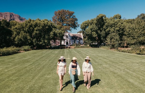 Cape Town Wine Lands Tour Wilderness Touring