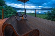 Wilderness Magashi Rwanda Accommodation Guest Room Private Deck