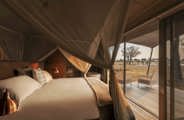Wilderness Linkwasha Zimbabwe Accommodation Guest Tent