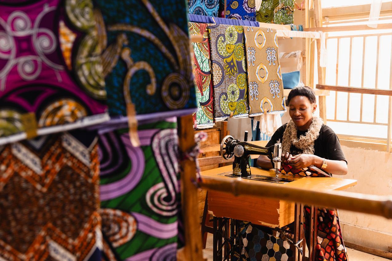 Conservation impact initiative in Rwanda landscape