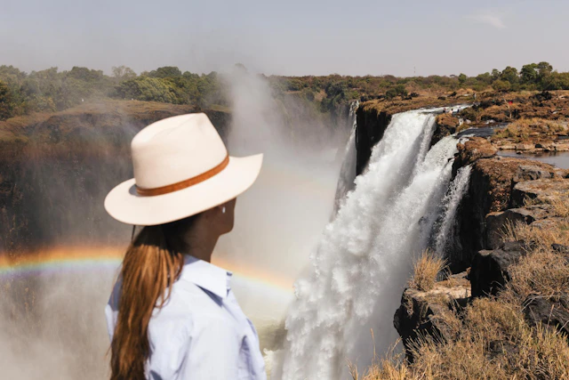 Zambezi Wonders: Safari & Victoria Falls