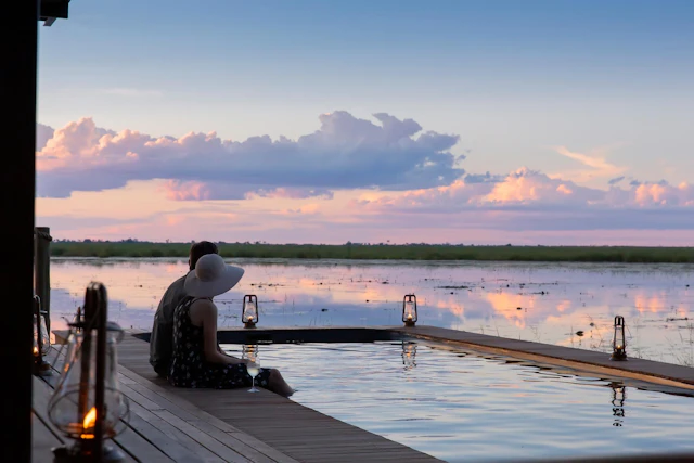 Safari & Sea: Botswana to Mozambique