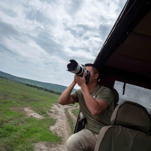 Wilderness Camera Tips Photography On Safari 