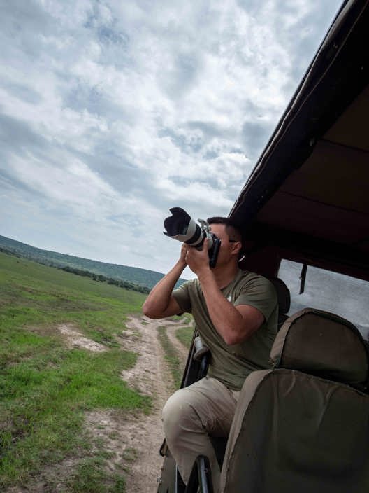 Wilderness Camera Tips Photography On Safari 