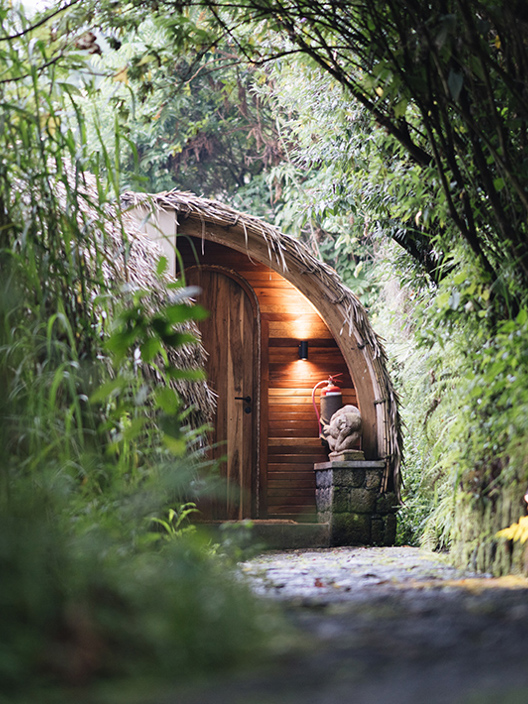Wilderness Bisate Forest Villa