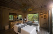 Wellness spa and massage treatments at DumaTau