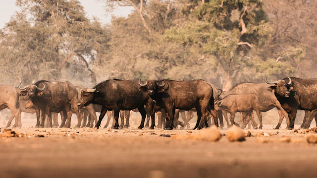 Iconic Zimbabwe: Victoria Falls & Safari