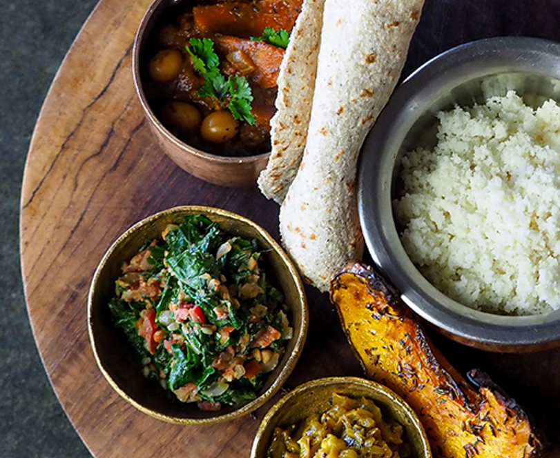 Little Vumbura Botswana Cuisine Food